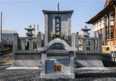 法華寺　永代供養墓